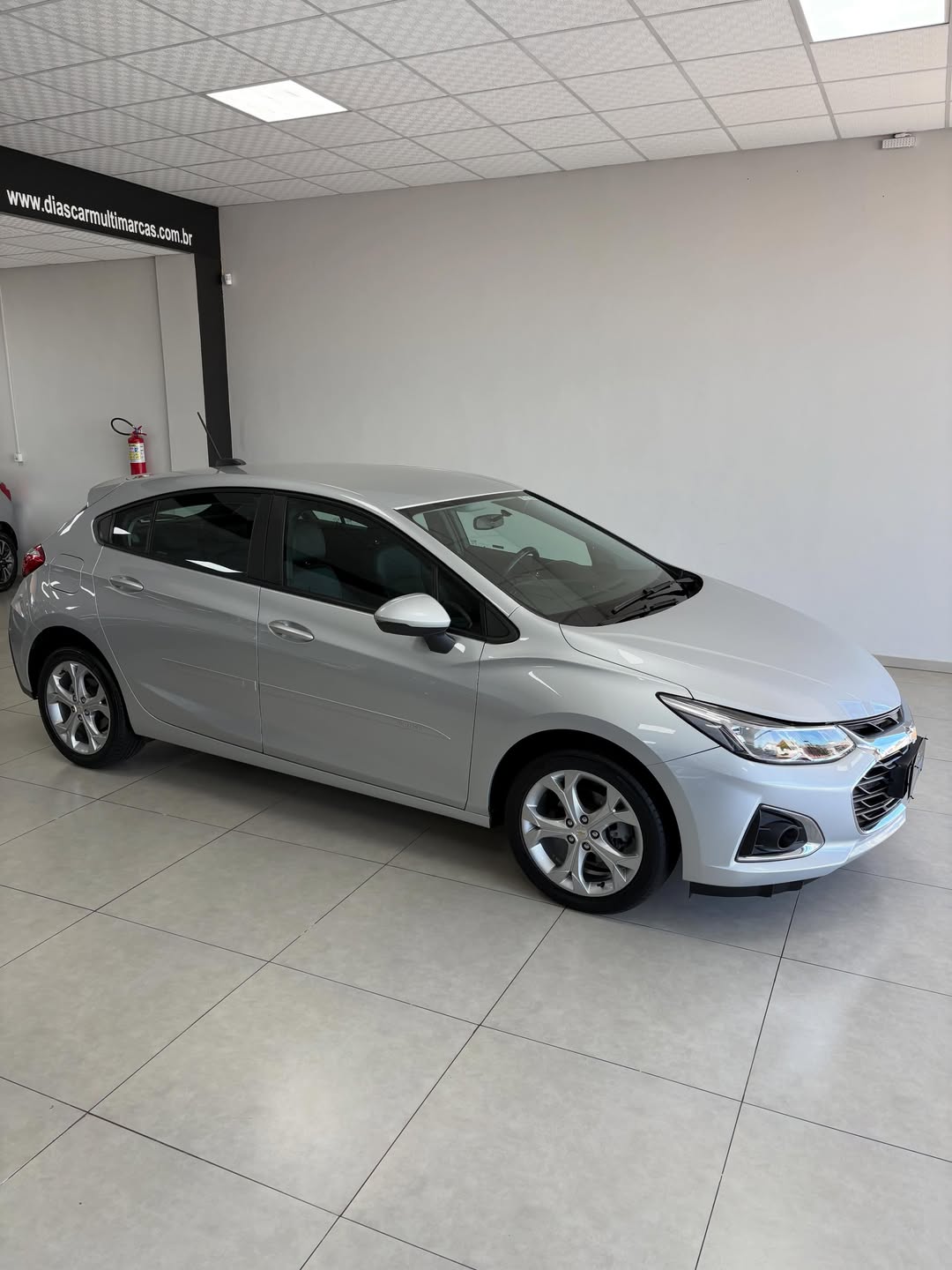 
Chevrolet Cruze Sport LT 2022 full									