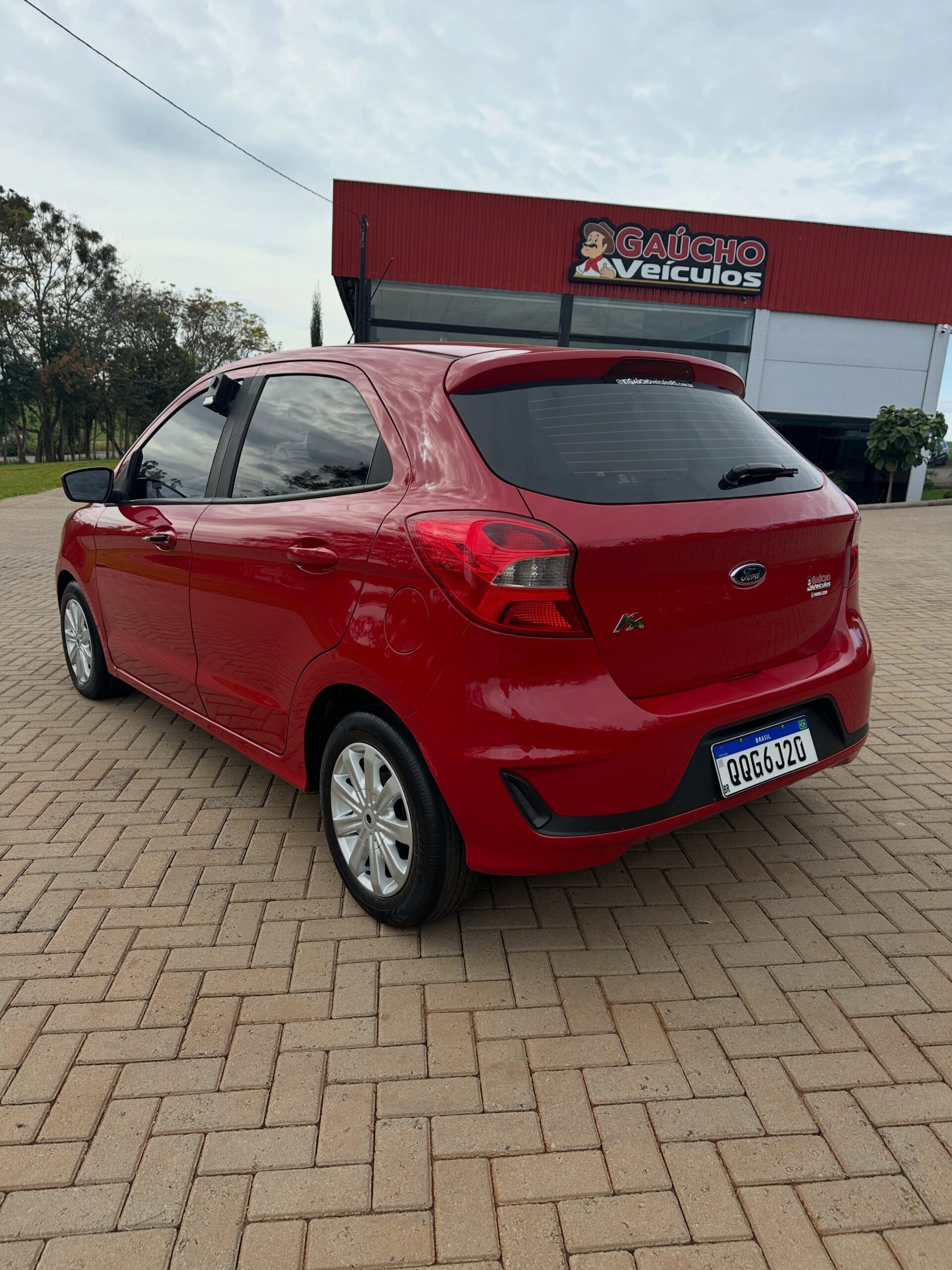 FORD KA SE 2019