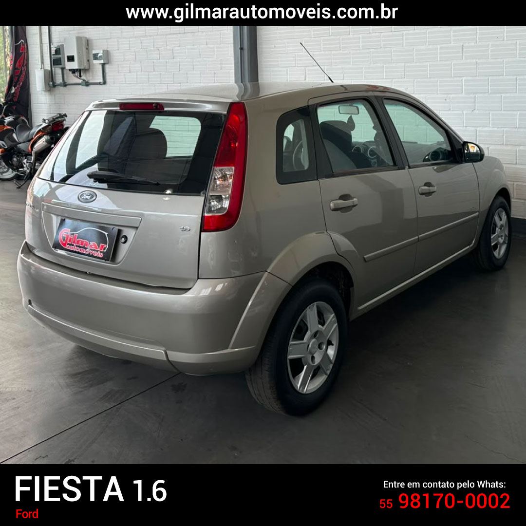 Ford Fiesta 2008