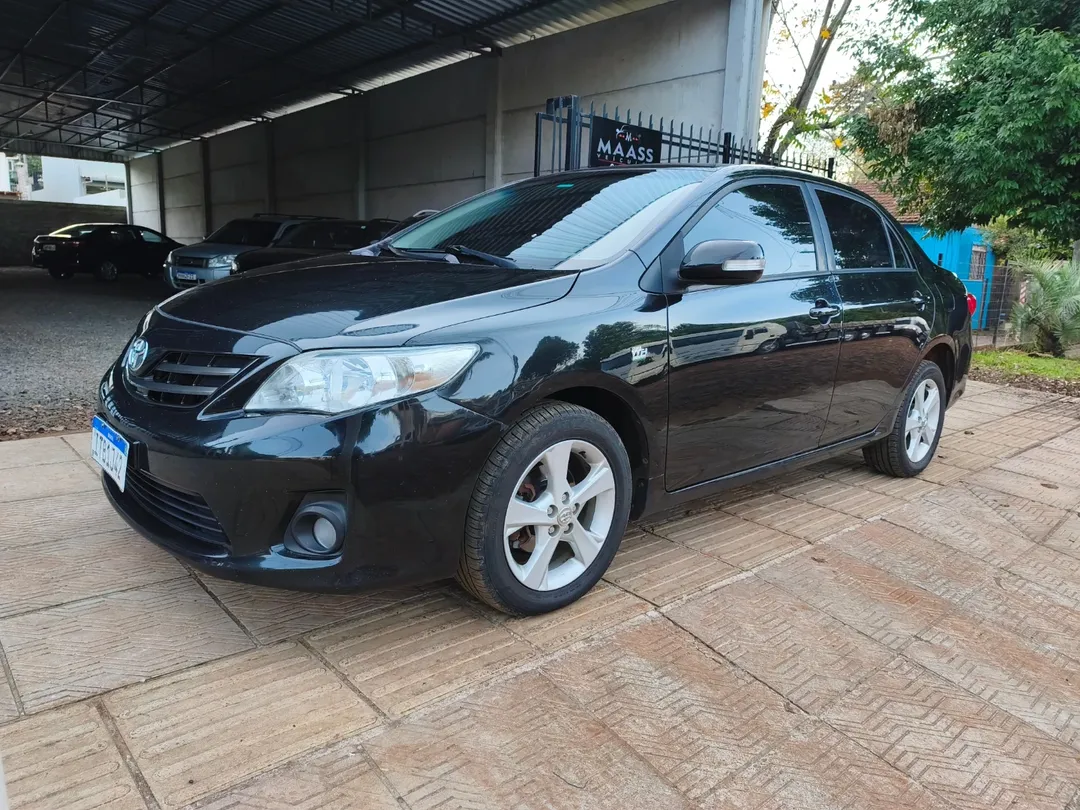 Toyota Corolla XEI 2013