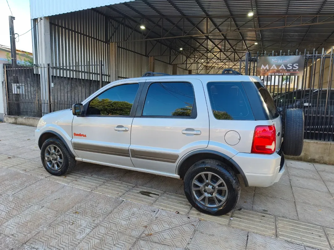 
Ford Ecosport Freestyle 2010 full									