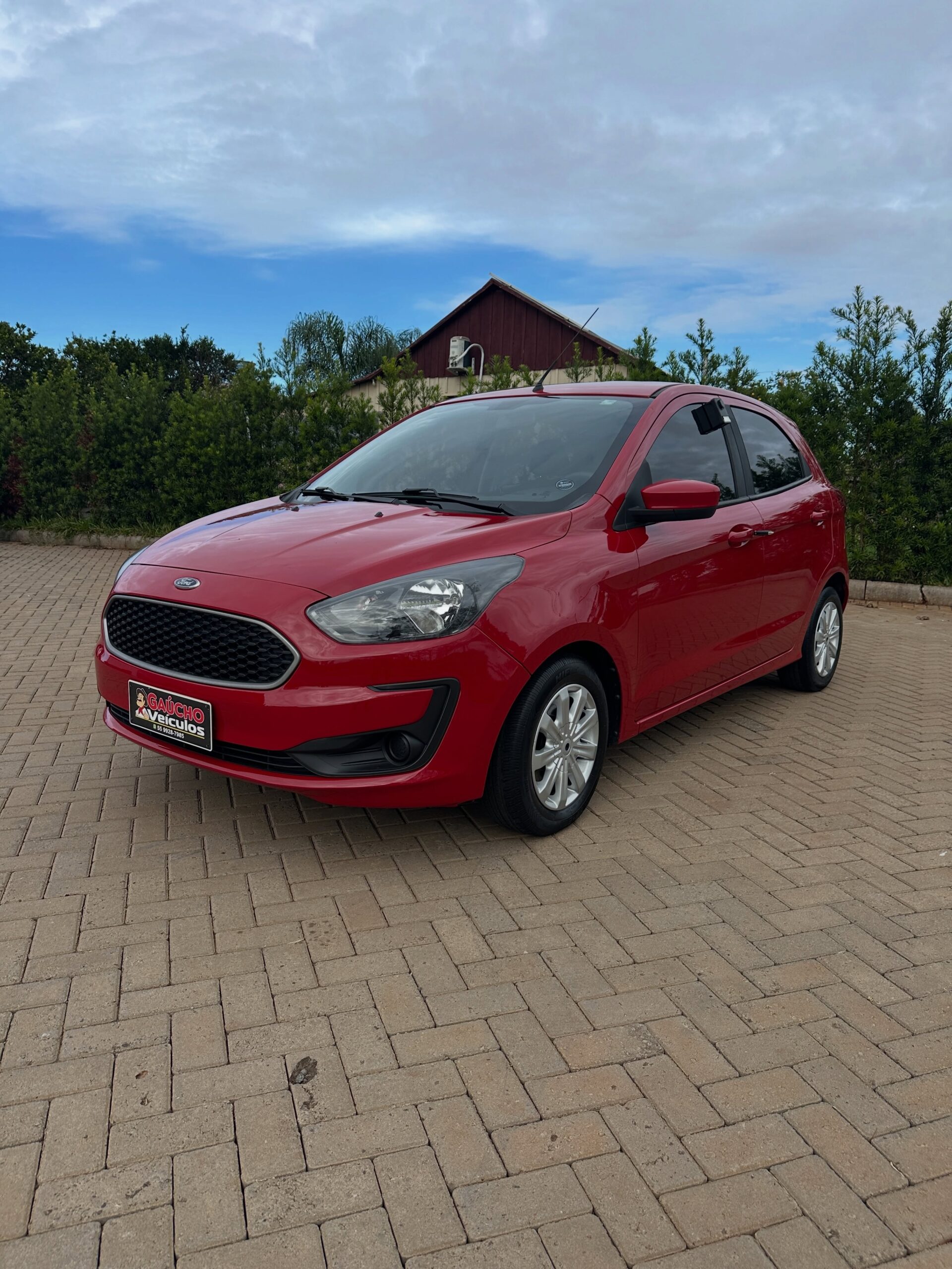 FORD KA SE 2019