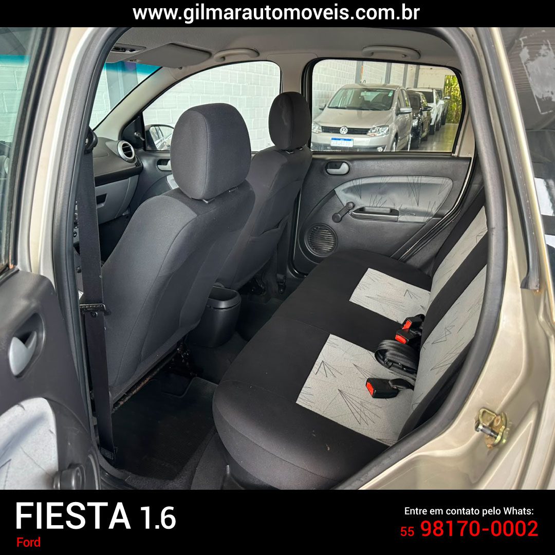 
Ford Fiesta 2008 full									