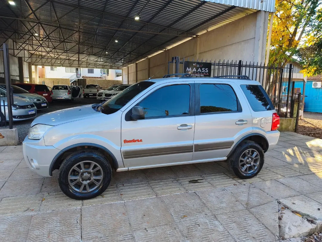 
Ford Ecosport Freestyle 2010 full									