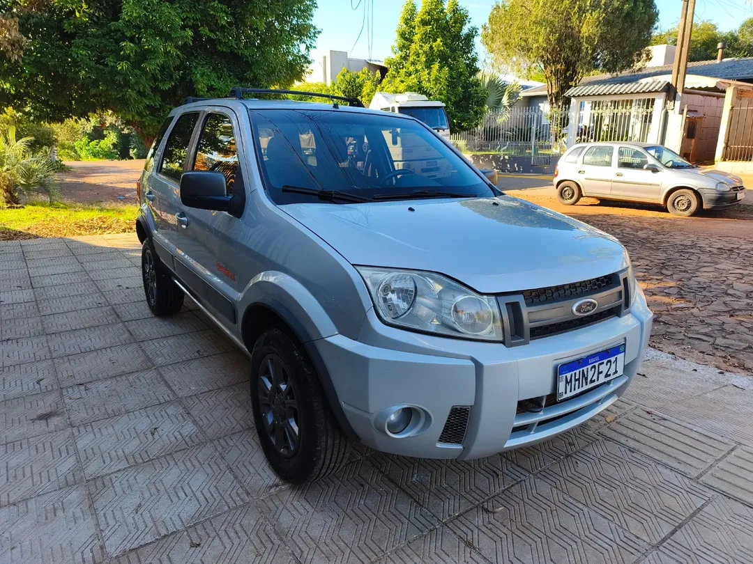 Ford Ecosport Freestyle 2010