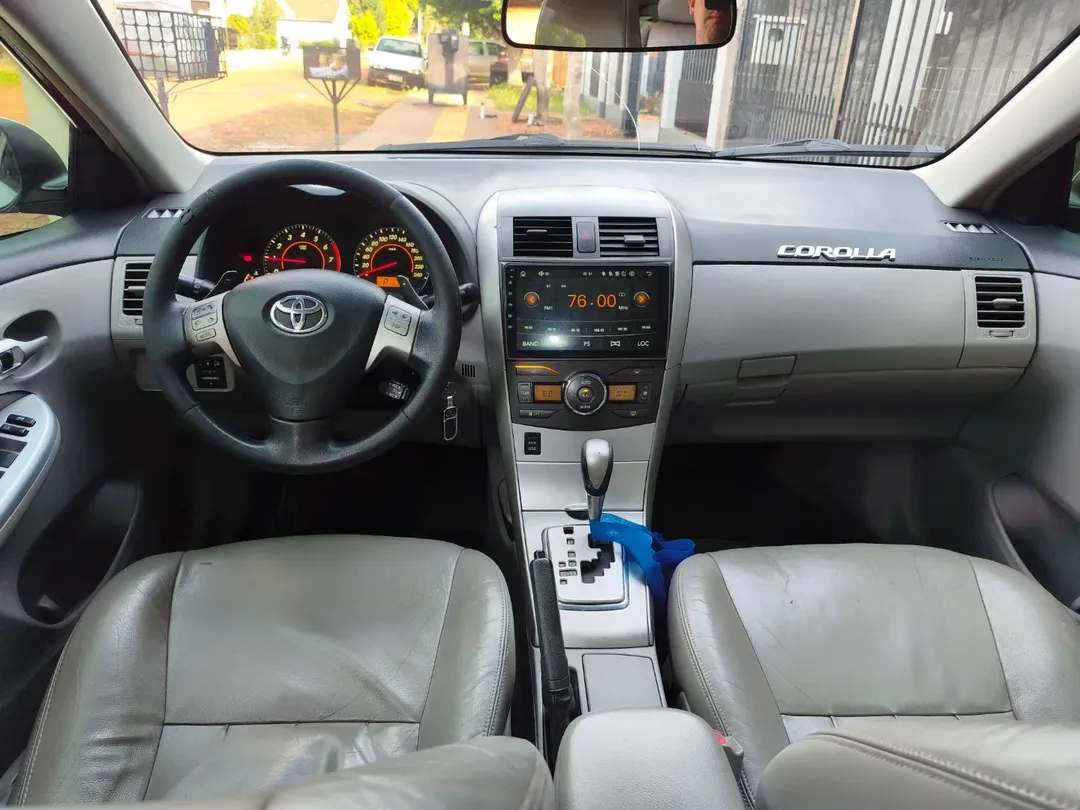 
Toyota Corolla XEI 2014 full									