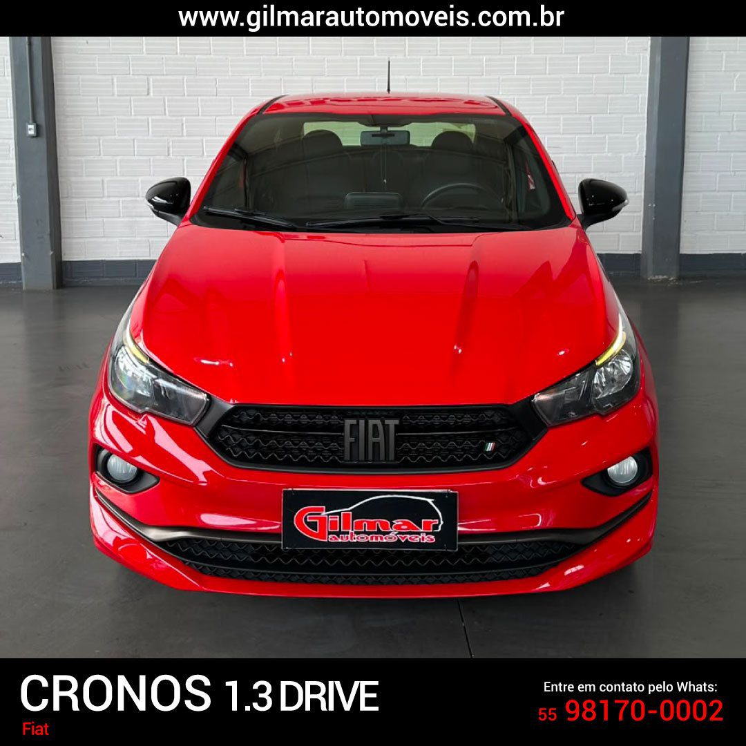 
Fiat Cronos 2022 full									