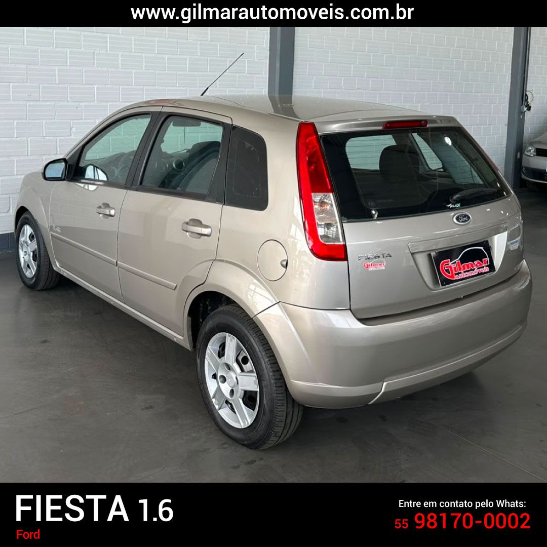 Ford Fiesta 2008