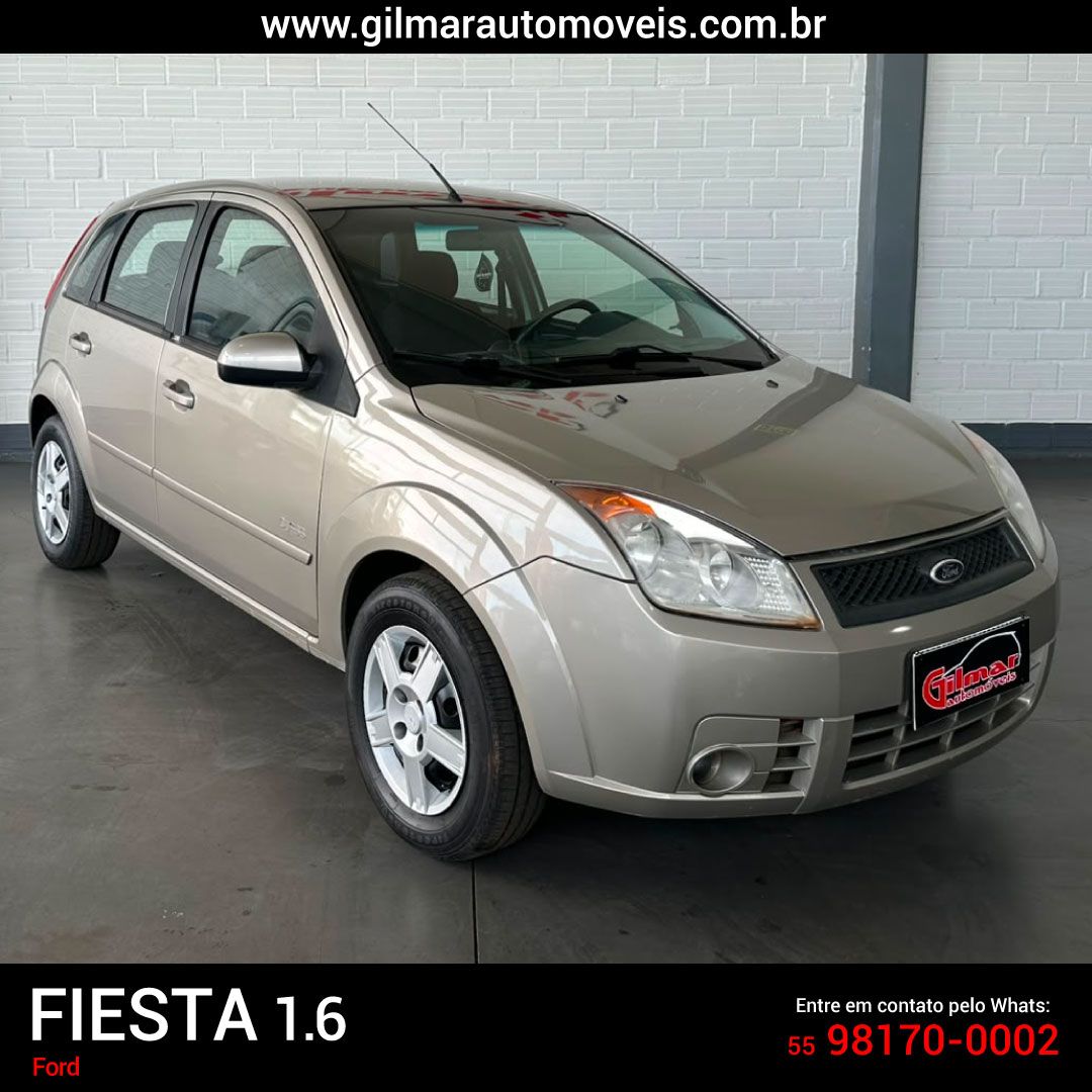 Ford Fiesta 2008