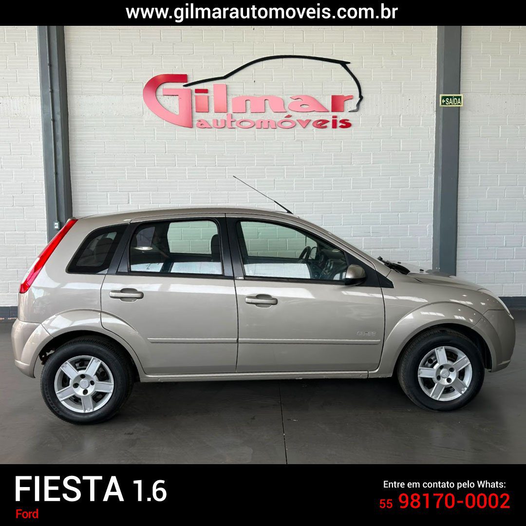 
Ford Fiesta 2008 full									