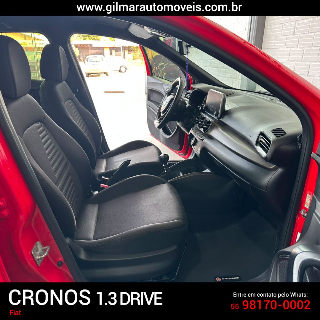 
Fiat Cronos 2022 full									
