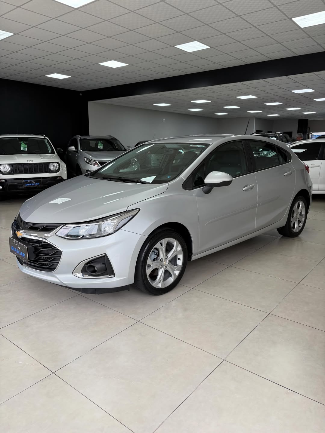 
Chevrolet Cruze Sport LT 2022 full									