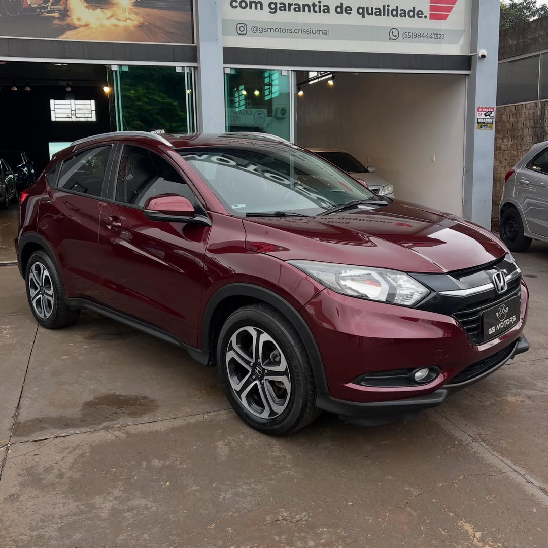 Honda HR-V EX 2018
