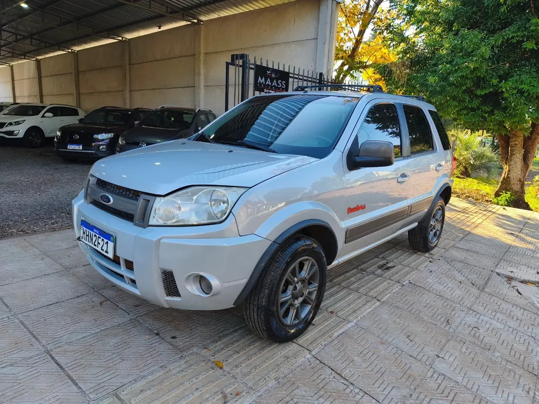 Ford Ecosport Freestyle 2010
