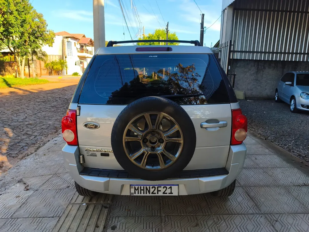
Ford Ecosport Freestyle 2010 full									