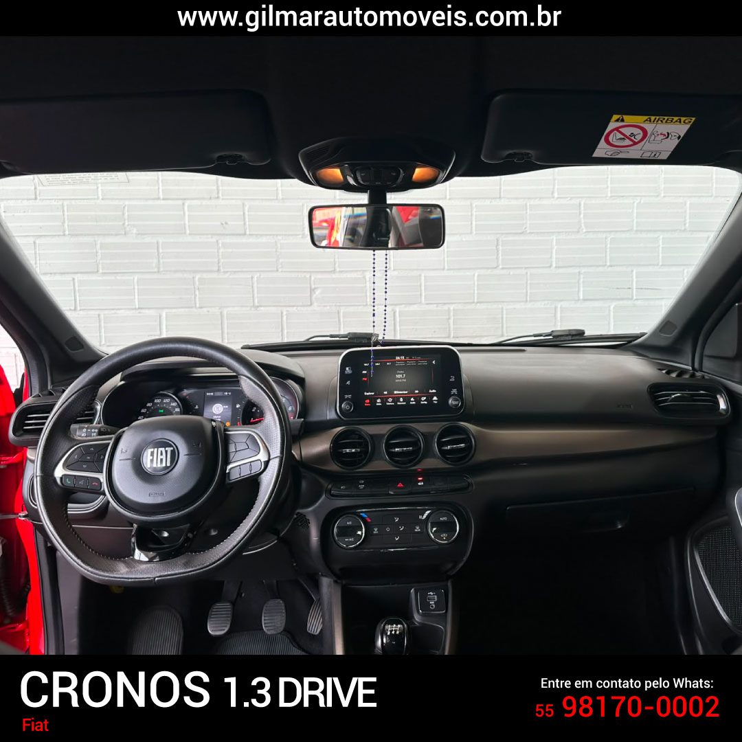 
Fiat Cronos 2022 full									