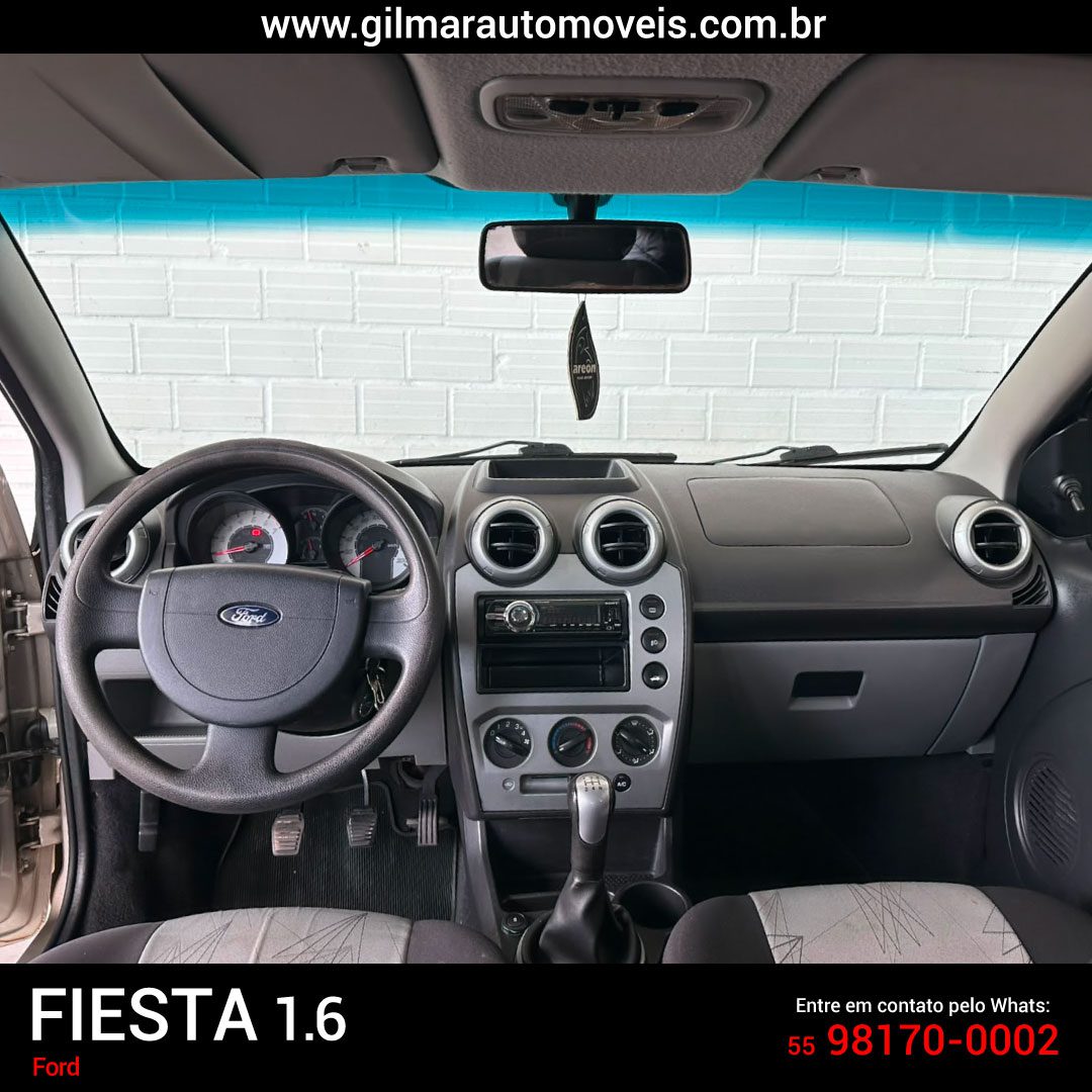 
Ford Fiesta 2008 full									