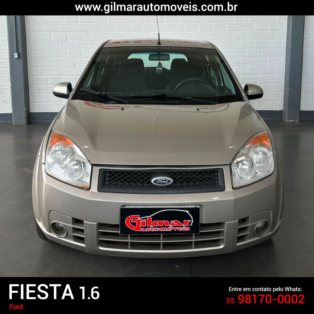 
Ford Fiesta 2008 full									