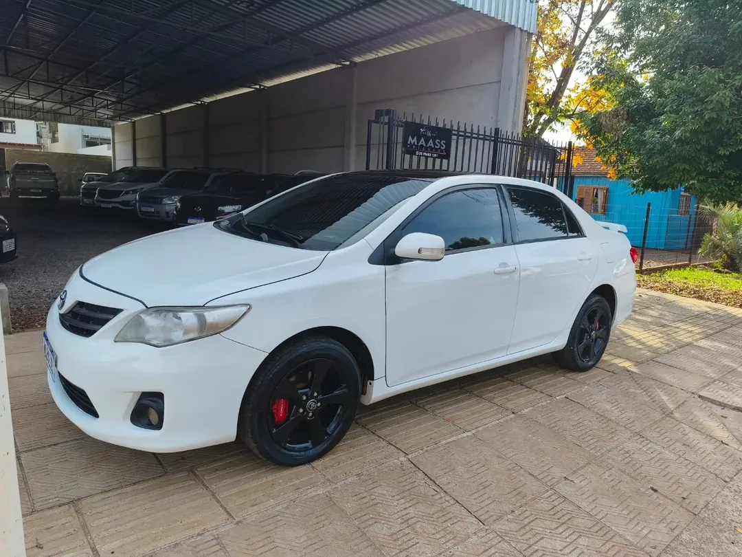 Toyota Corolla XEI 2014