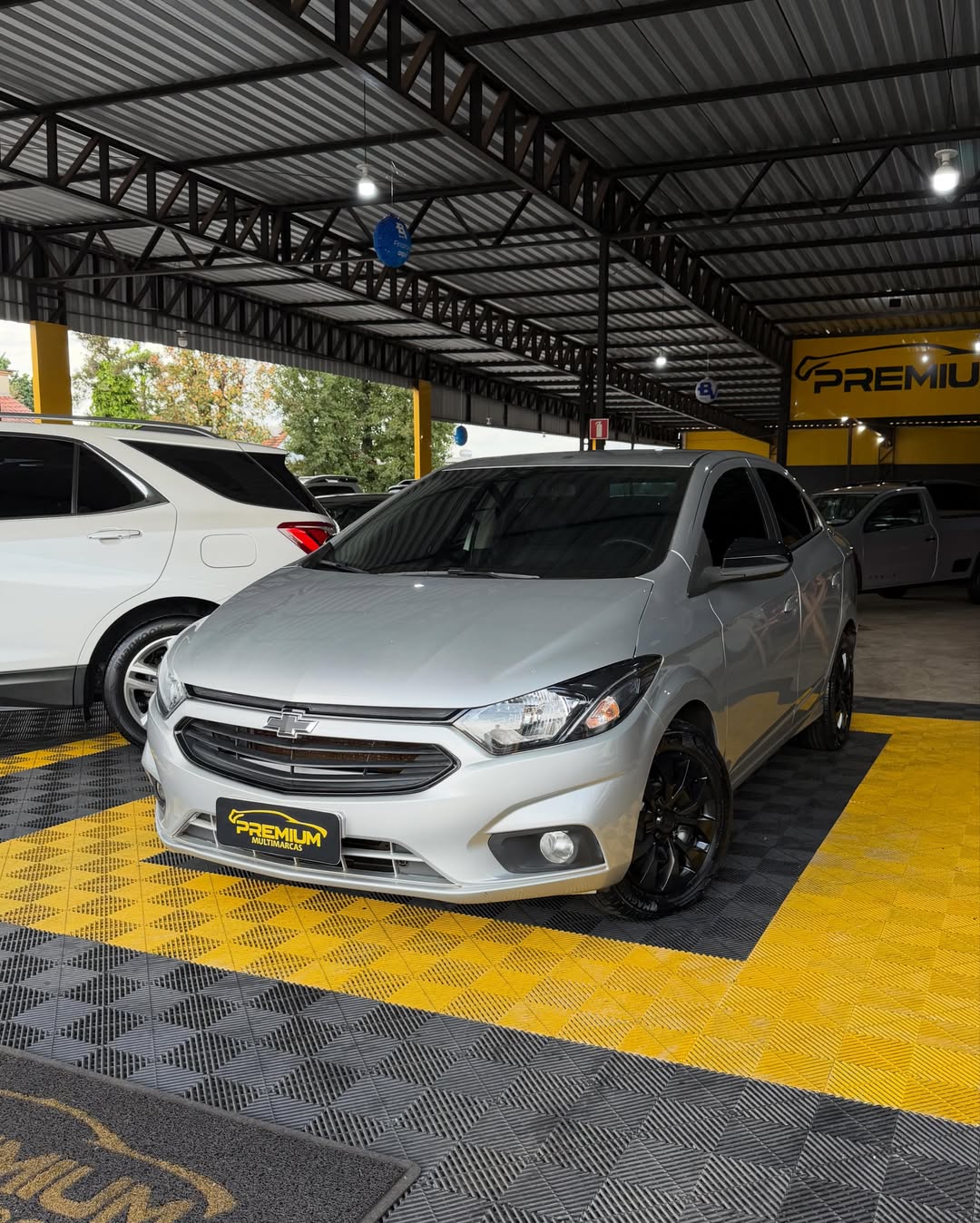 CHEVROLET JOY PLUS 2021