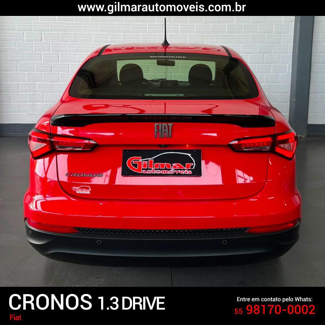 
Fiat Cronos 2022 full									