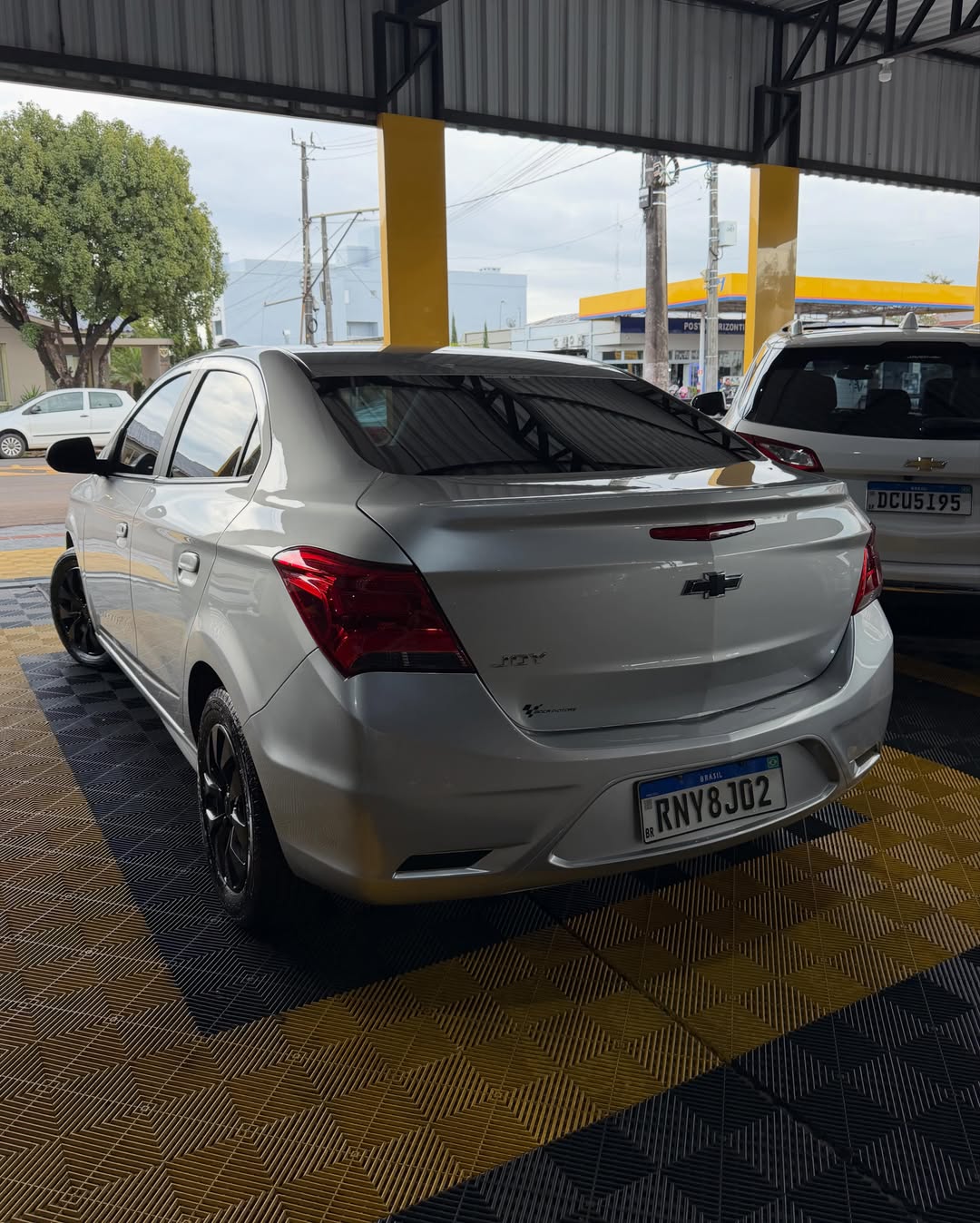 CHEVROLET JOY PLUS 2021