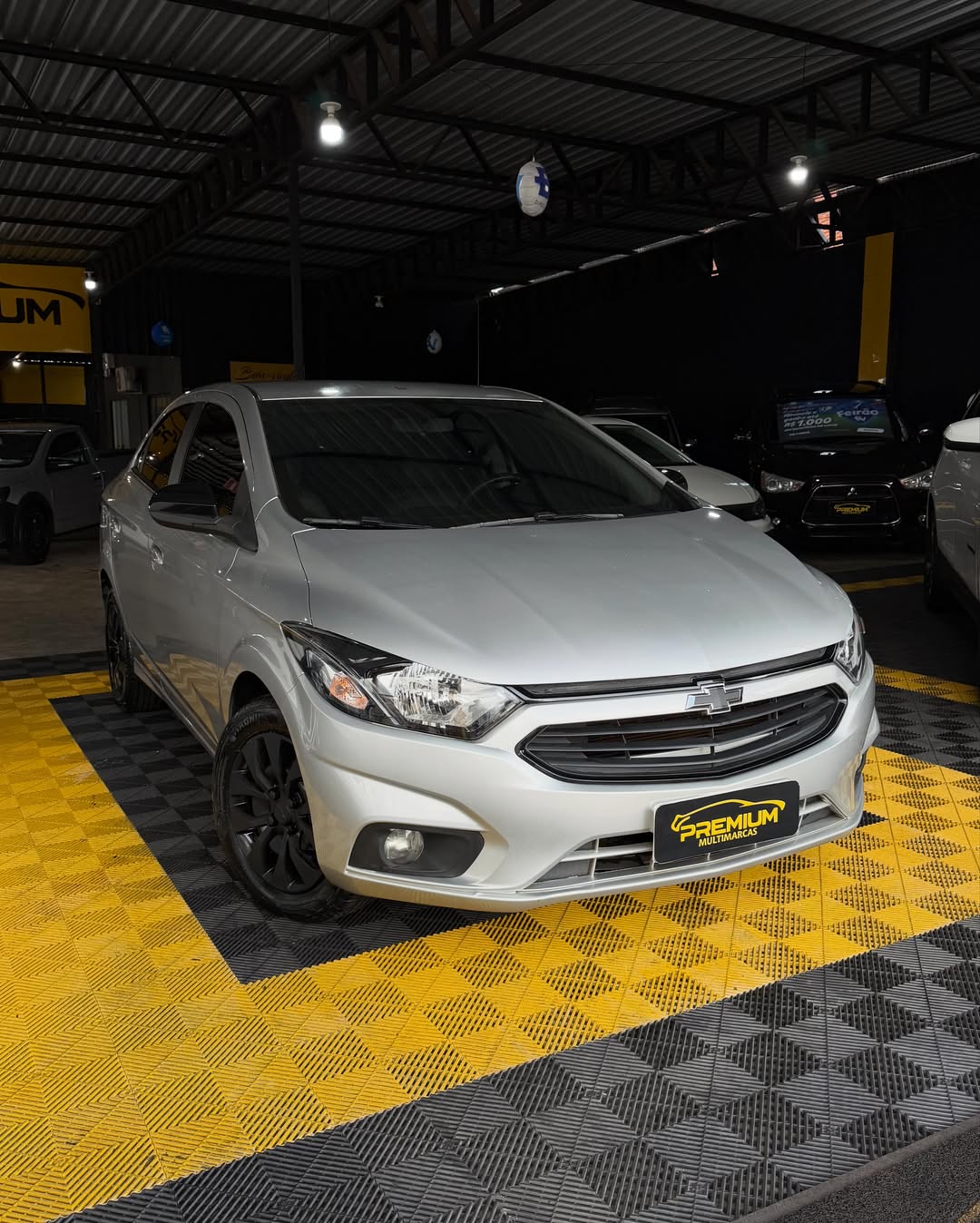 CHEVROLET JOY PLUS 2021