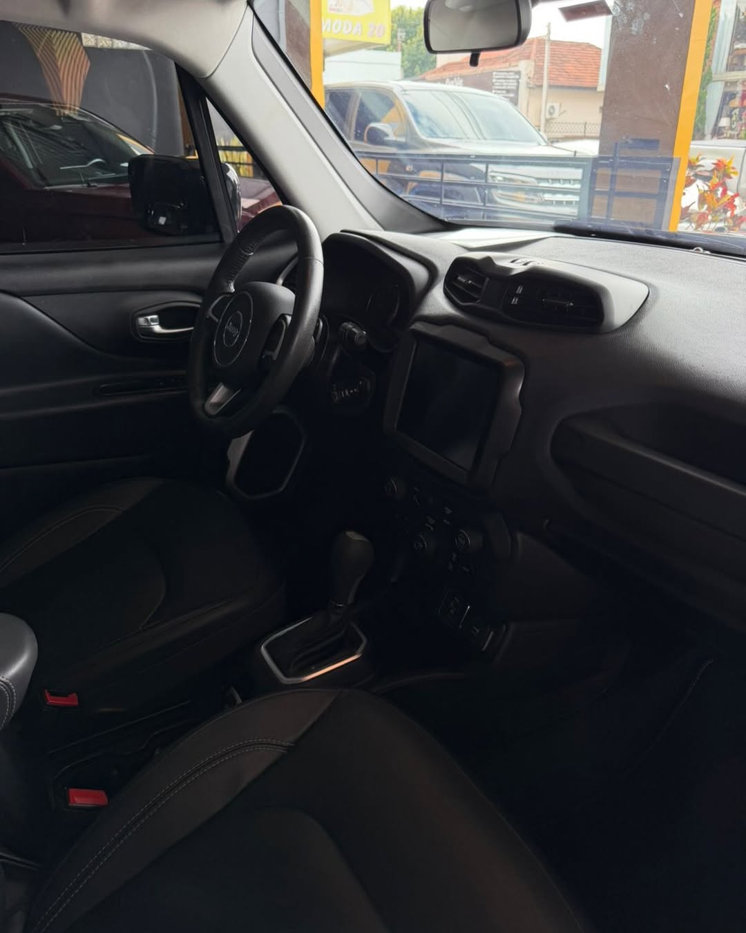 
JEEP RENEGADE LONGITUDE 2021 full									