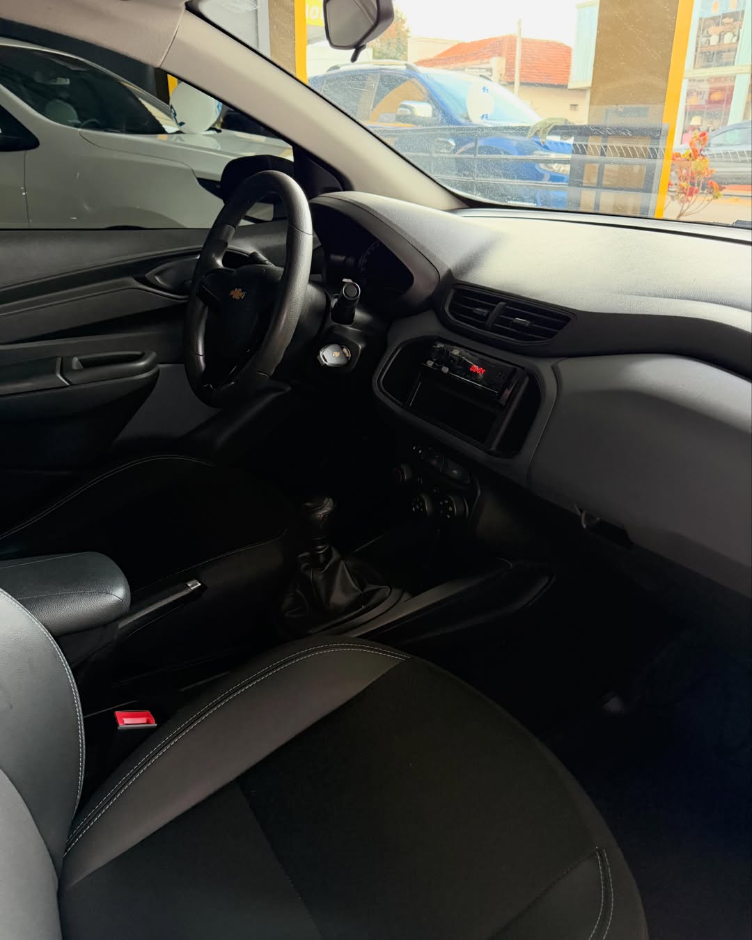
CHEVROLET JOY PLUS 2021 full									