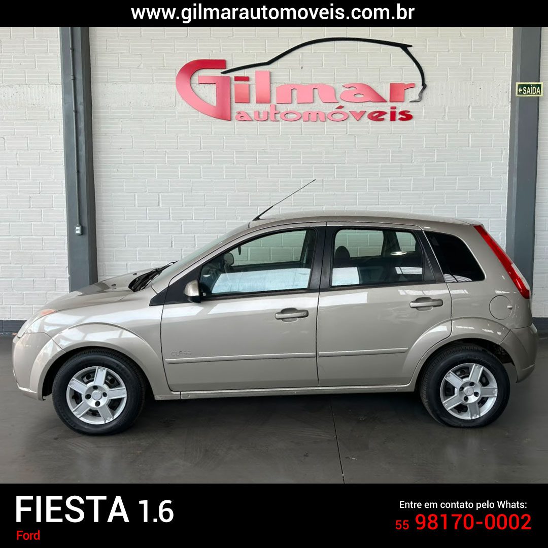 
Ford Fiesta 2008 full									
