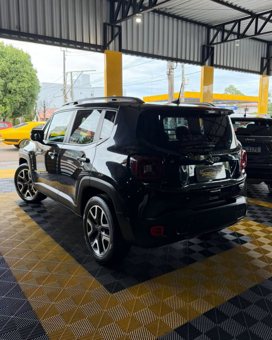 JEEP RENEGADE LONGITUDE 2021