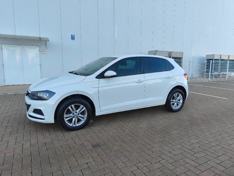 
Volkswagen Polo 2020 full									