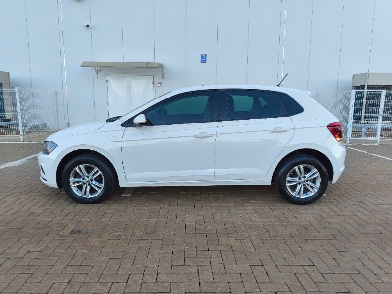 
Volkswagen Polo 2020 full									