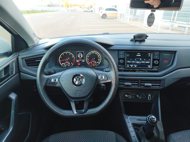 
Volkswagen Polo 2020 full									