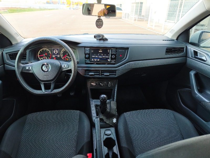 
Volkswagen Polo 2020 full									