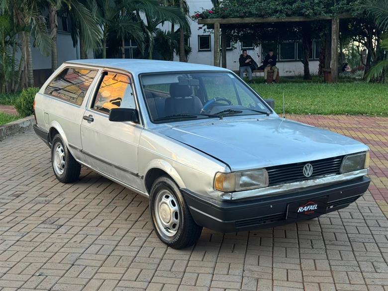 
Volkswagen Parati  1992 full									