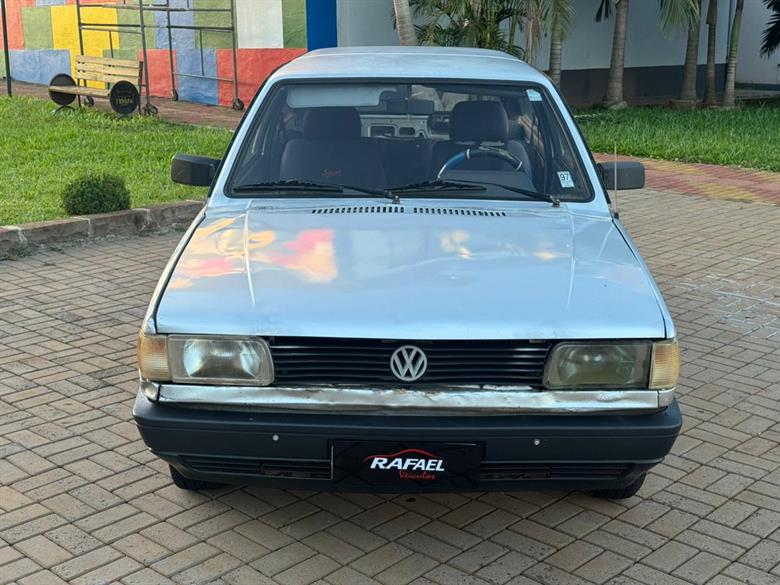 
Volkswagen Parati  1992 full									