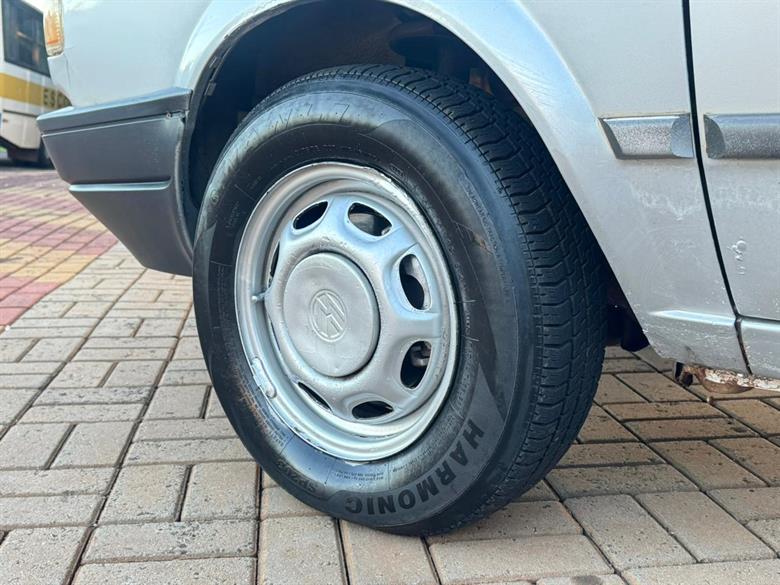 
Volkswagen Parati  1992 full									