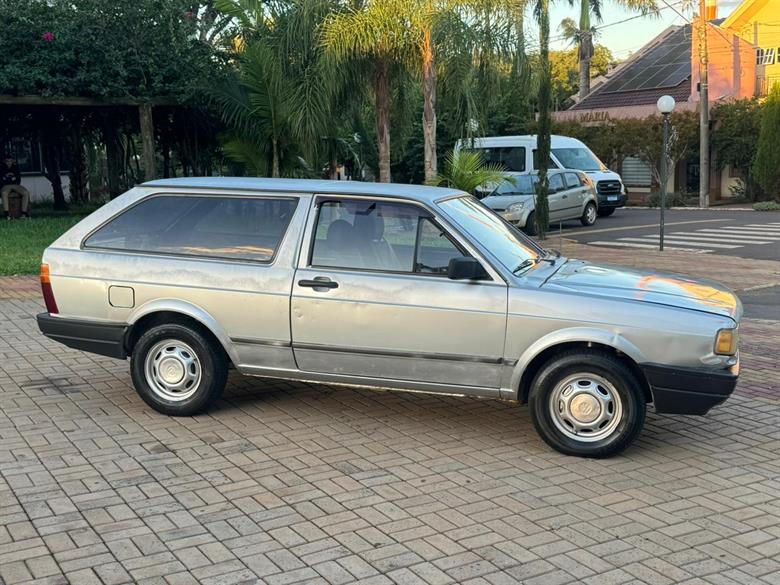 
Volkswagen Parati  1992 full									