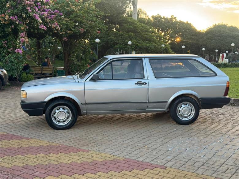 
Volkswagen Parati  1992 full									