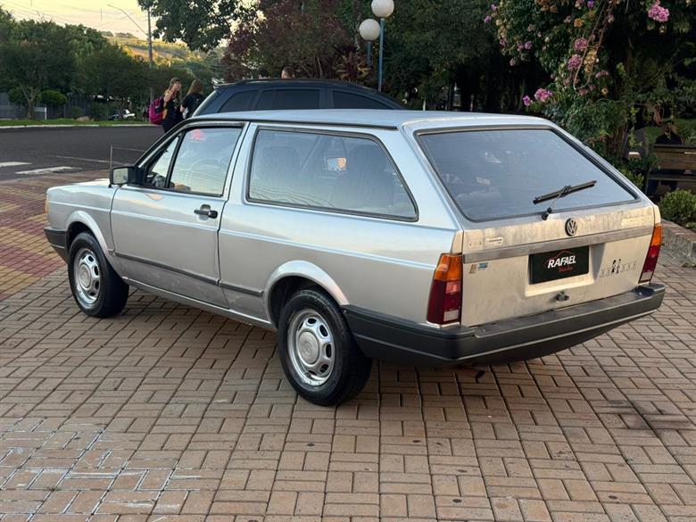 
Volkswagen Parati  1992 full									