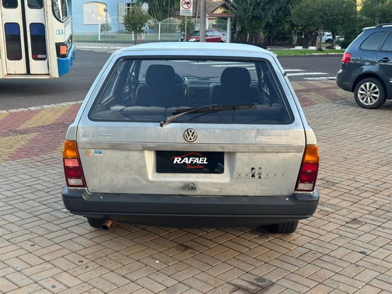 
Volkswagen Parati  1992 full									