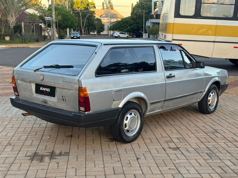 
Volkswagen Parati  1992 full									