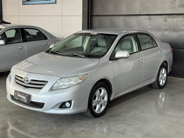 
Toyota Corolla XEI 2010 full									