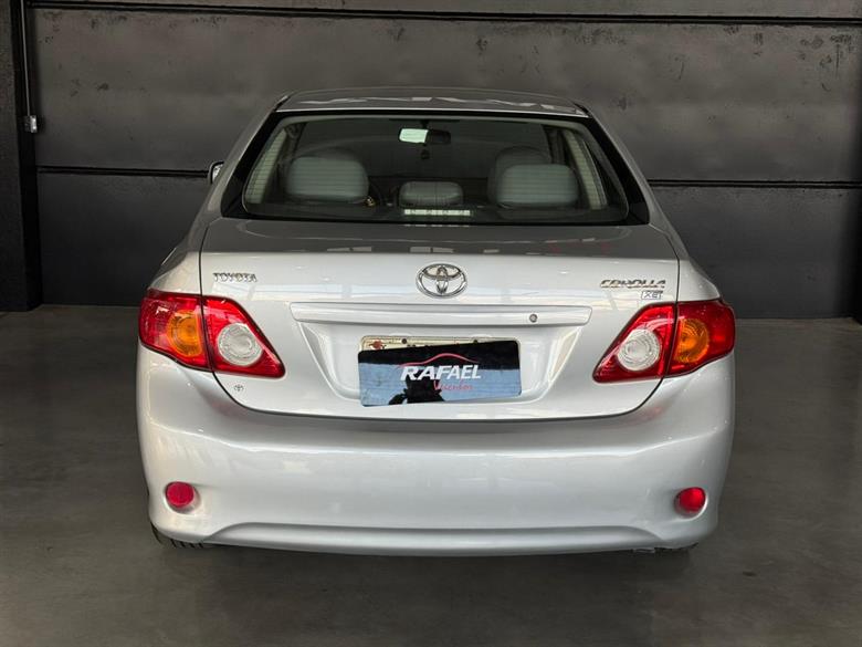 
Toyota Corolla XEI 2010 full									