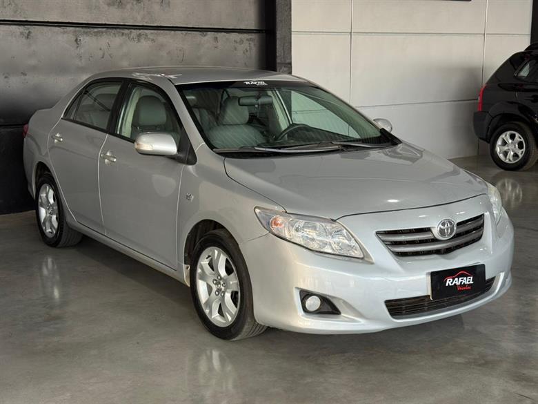 
Toyota Corolla XEI 2010 full									