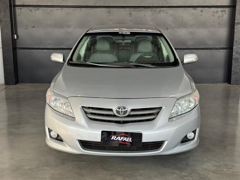 
Toyota Corolla XEI 2010 full									
