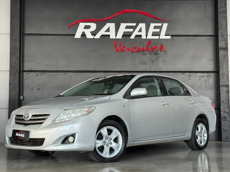 
Toyota Corolla XEI 2010 full									