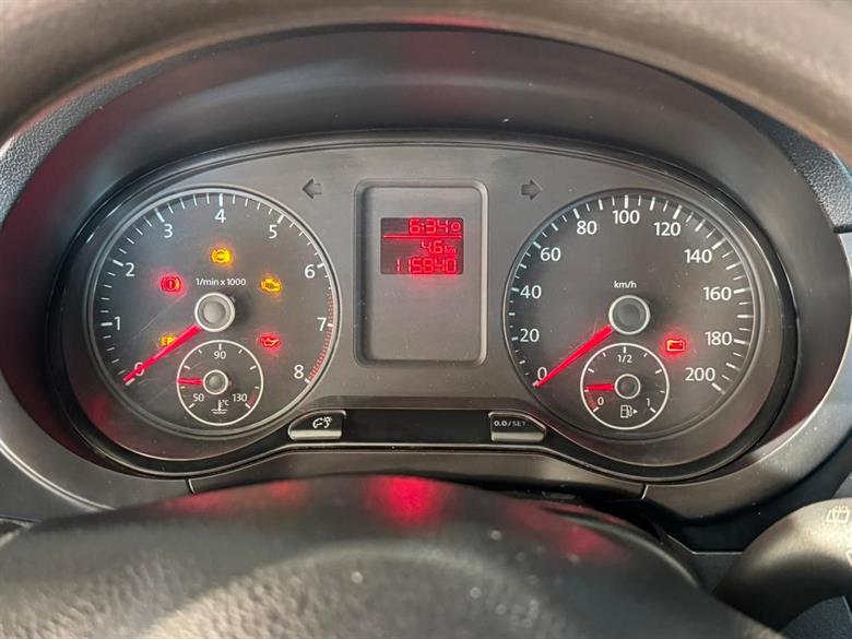 
Volkswagen Fox 2013 full									