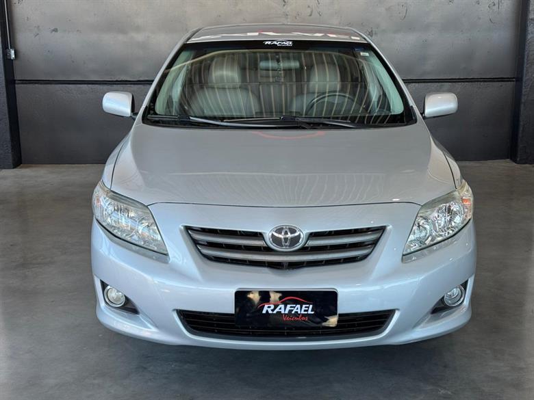 
Toyota Corolla GLI 2011 full									
